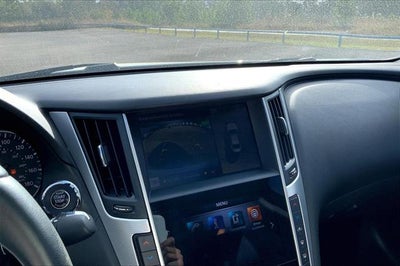 2021 INFINITI Q50 Luxe