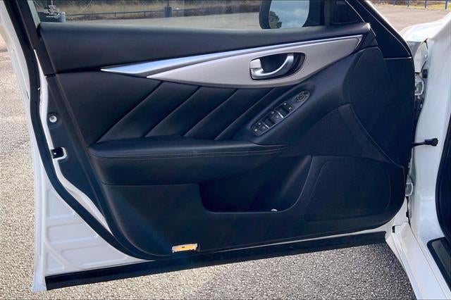 2021 INFINITI Q50 Luxe