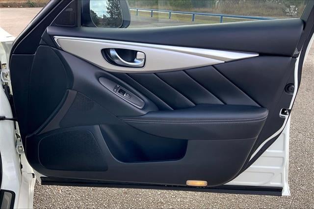 2021 INFINITI Q50 Luxe