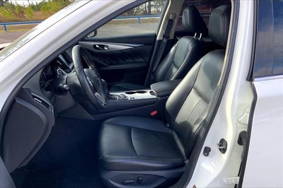 2021 INFINITI Q50 Luxe