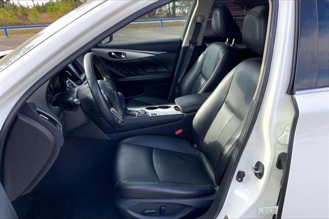 2021 INFINITI Q50 Luxe