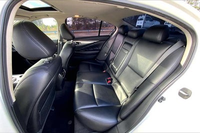 2021 INFINITI Q50 Luxe