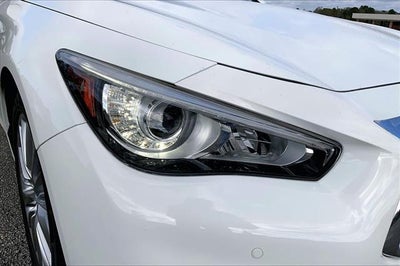 2021 INFINITI Q50 Luxe