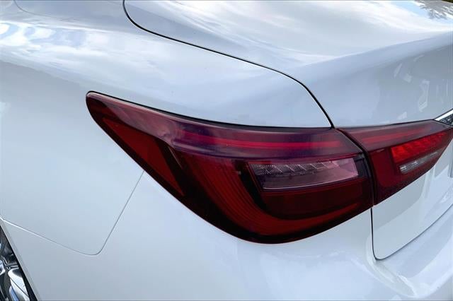 2021 INFINITI Q50 Luxe