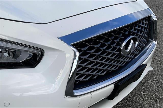 2021 INFINITI Q50 Luxe