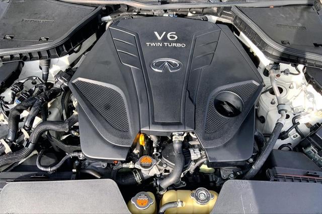 2021 INFINITI Q50 Luxe