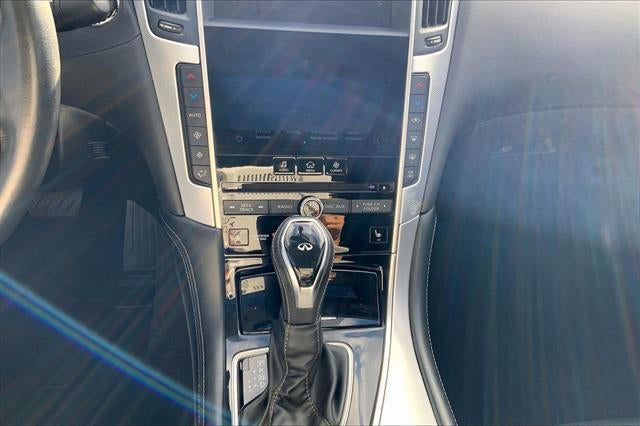 2021 INFINITI Q50 Luxe