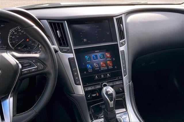 2021 INFINITI Q50 Luxe