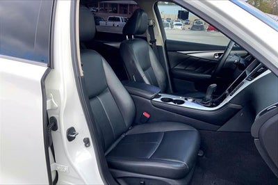 2021 INFINITI Q50 Luxe