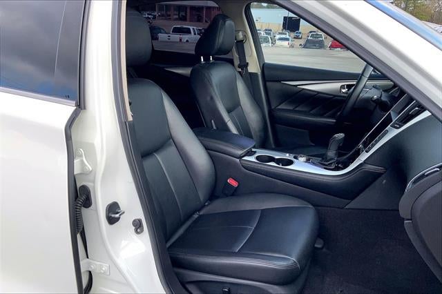 2021 INFINITI Q50 Luxe