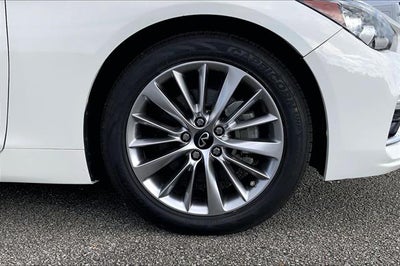 2021 INFINITI Q50 Luxe