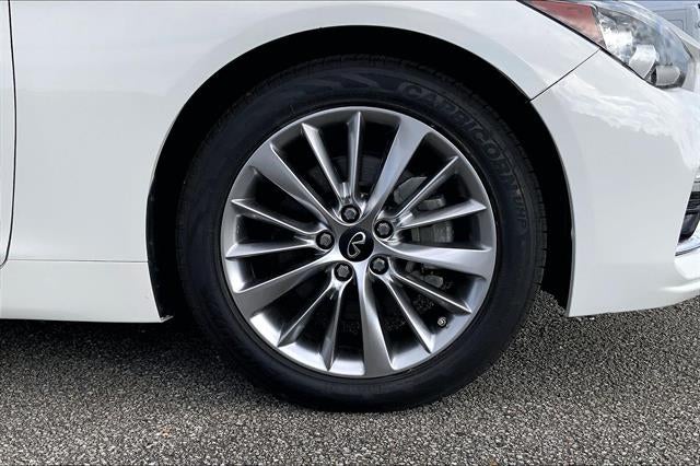 2021 INFINITI Q50 Luxe