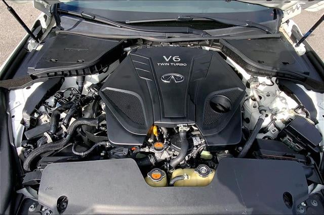 2021 INFINITI Q50 Luxe