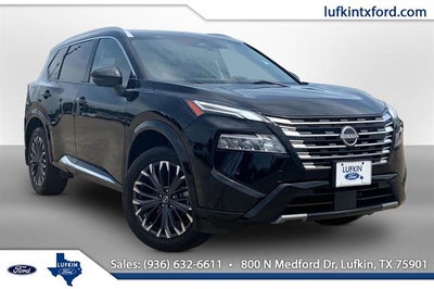 2024 Nissan Rogue Platinum