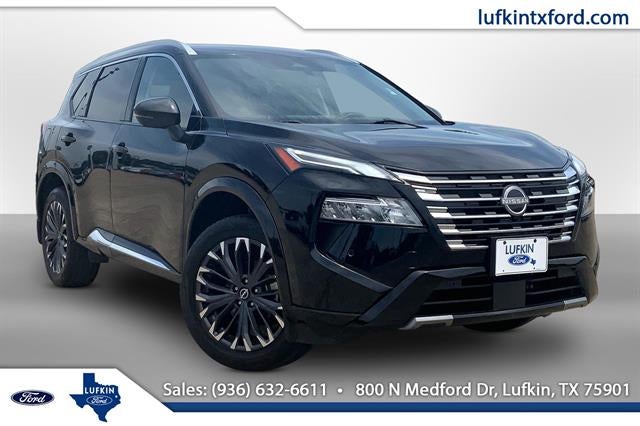 2024 Nissan Rogue Platinum