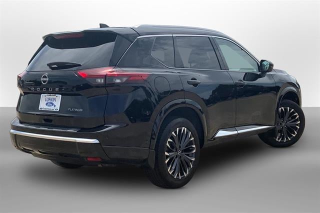 2024 Nissan Rogue Platinum