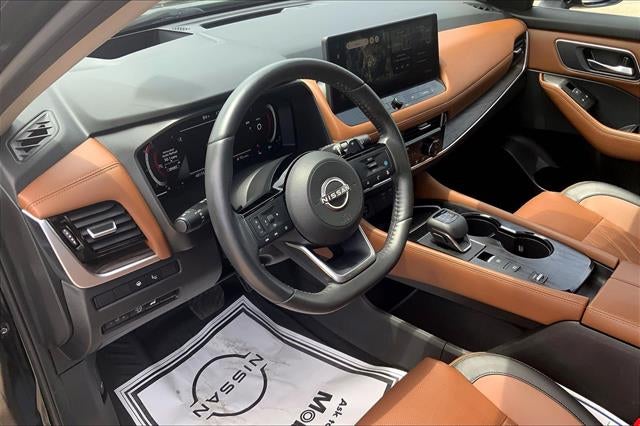 2024 Nissan Rogue Platinum