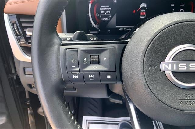 2024 Nissan Rogue Platinum