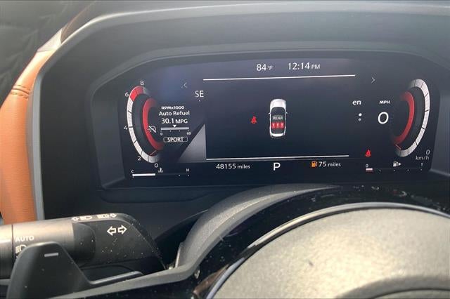 2024 Nissan Rogue Platinum
