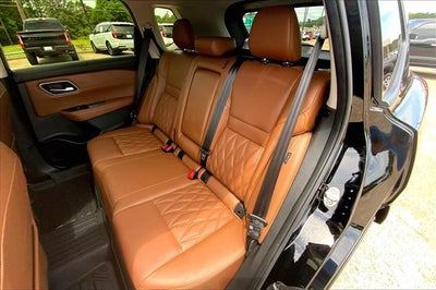 2024 Nissan Rogue Platinum