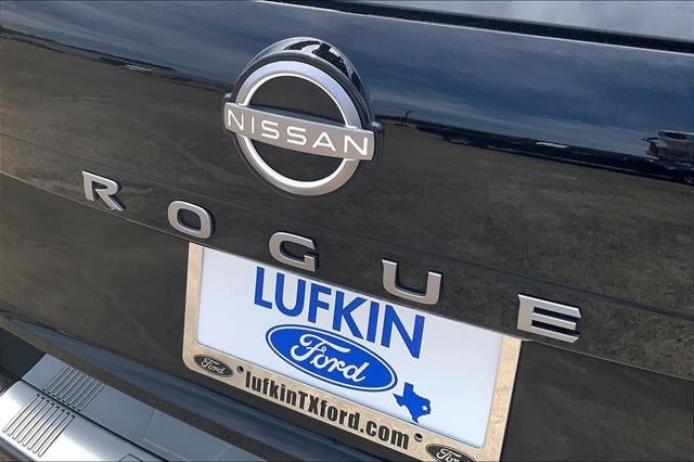 2024 Nissan Rogue Platinum