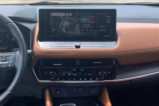 2024 Nissan Rogue Platinum