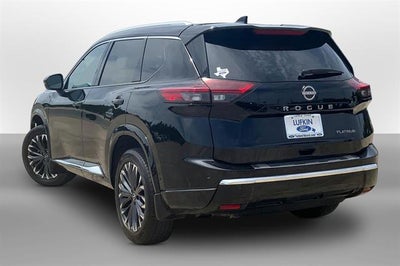 2024 Nissan Rogue Platinum