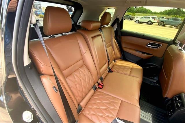 2024 Nissan Rogue Platinum