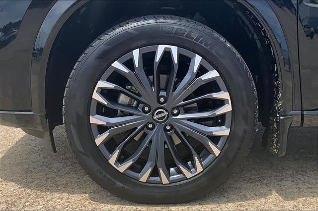 2024 Nissan Rogue Platinum