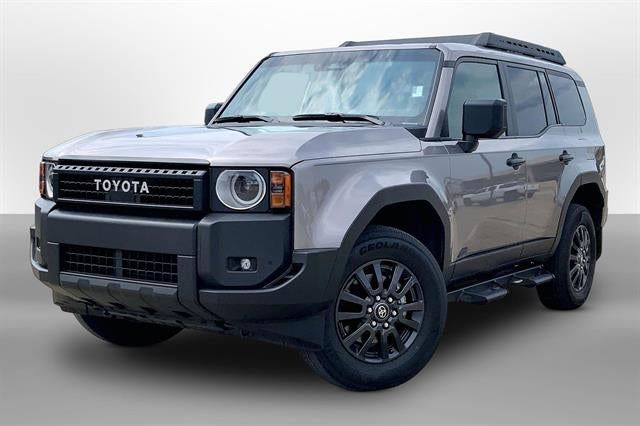 2025 Toyota Land Cruiser 1958