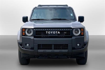2025 Toyota Land Cruiser 1958