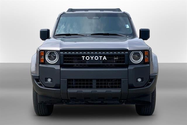 2025 Toyota Land Cruiser 1958