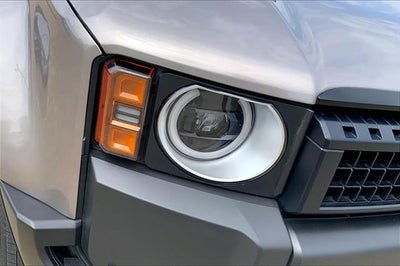 2025 Toyota Land Cruiser 1958