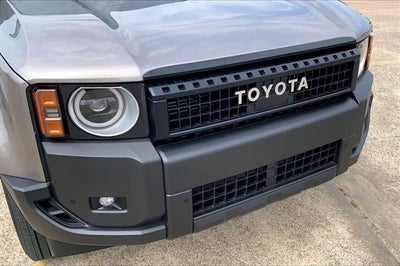 2025 Toyota Land Cruiser 1958