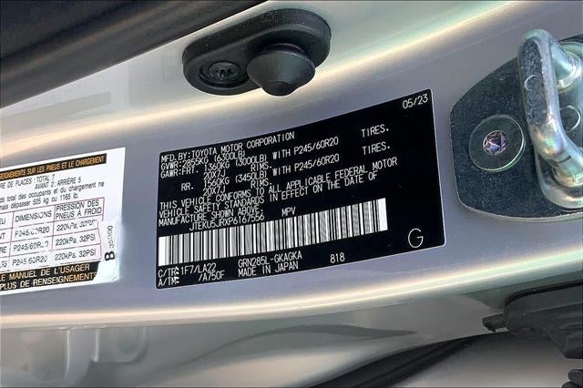 2023 Toyota 4Runner Limited