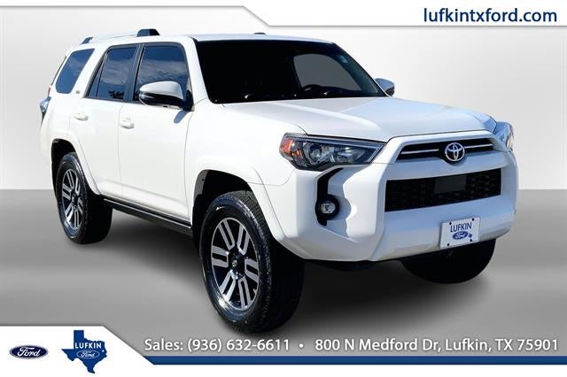 2021 Toyota 4Runner SR5 Premium