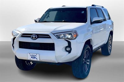 2021 Toyota 4Runner SR5 Premium