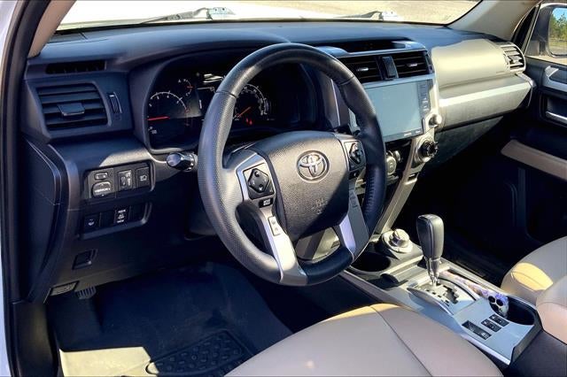 2021 Toyota 4Runner SR5 Premium
