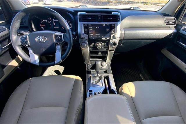 2021 Toyota 4Runner SR5 Premium