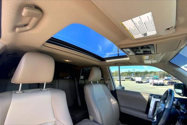 2021 Toyota 4Runner SR5 Premium