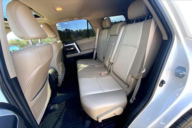 2021 Toyota 4Runner SR5 Premium