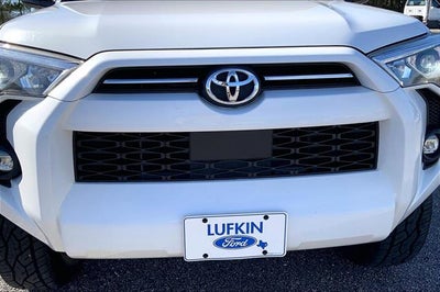 2021 Toyota 4Runner SR5 Premium