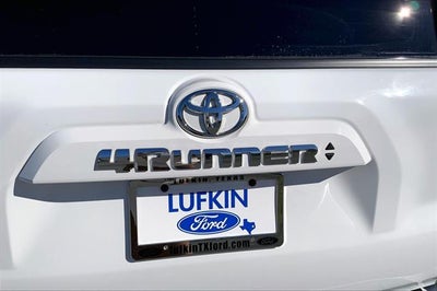 2021 Toyota 4Runner SR5 Premium