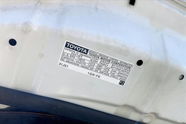 2021 Toyota 4Runner SR5 Premium