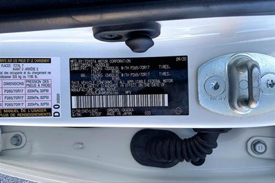 2021 Toyota 4Runner SR5 Premium