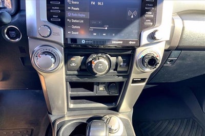 2021 Toyota 4Runner SR5 Premium