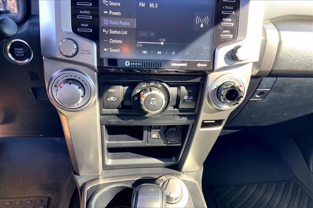 2021 Toyota 4Runner SR5 Premium