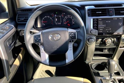 2021 Toyota 4Runner SR5 Premium