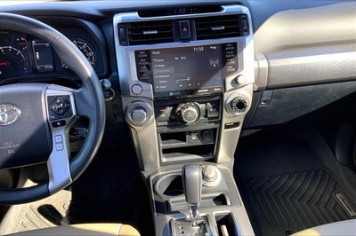 2021 Toyota 4Runner SR5 Premium