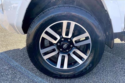 2021 Toyota 4Runner SR5 Premium